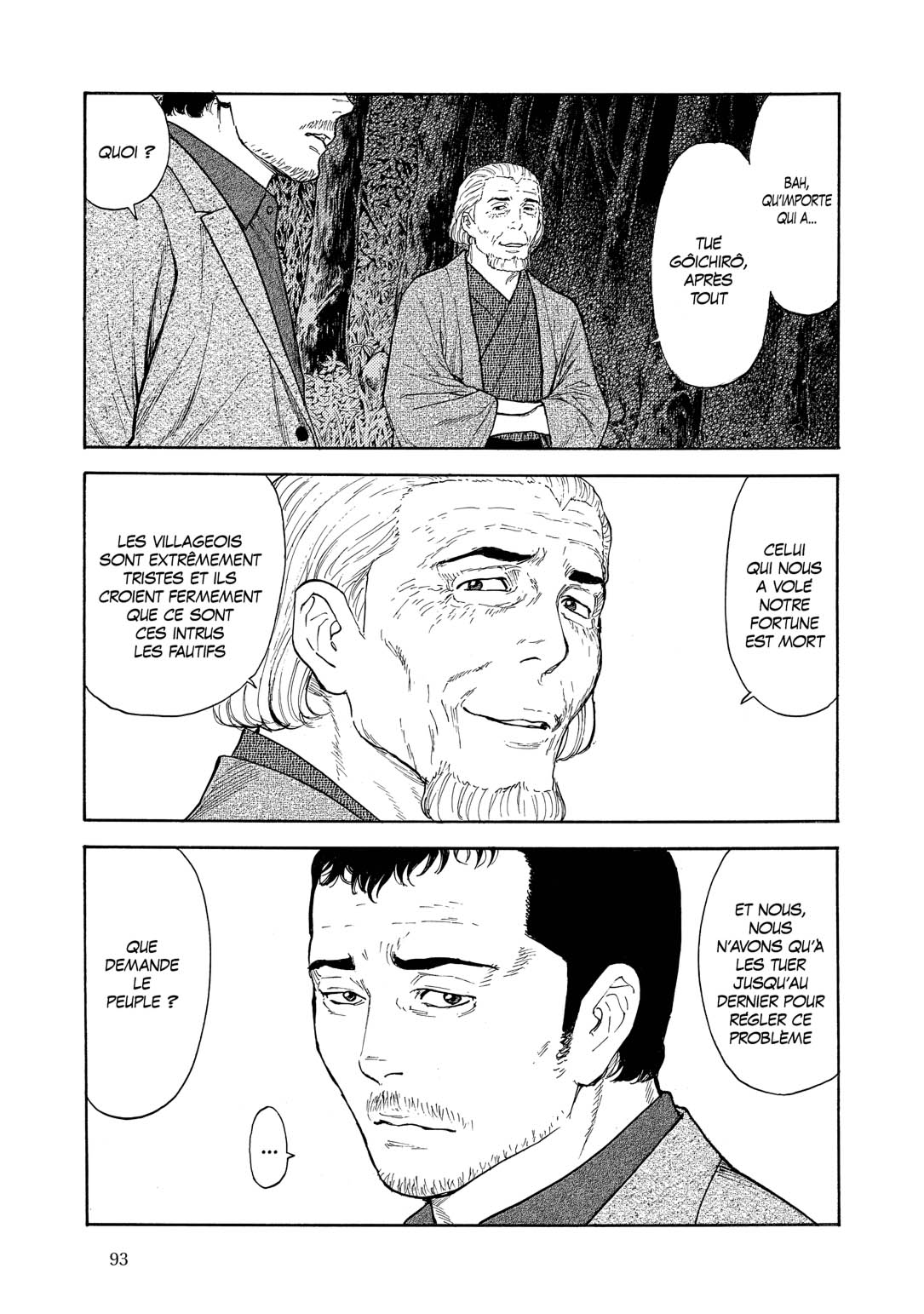 Read My Home Hero FR Manga Online