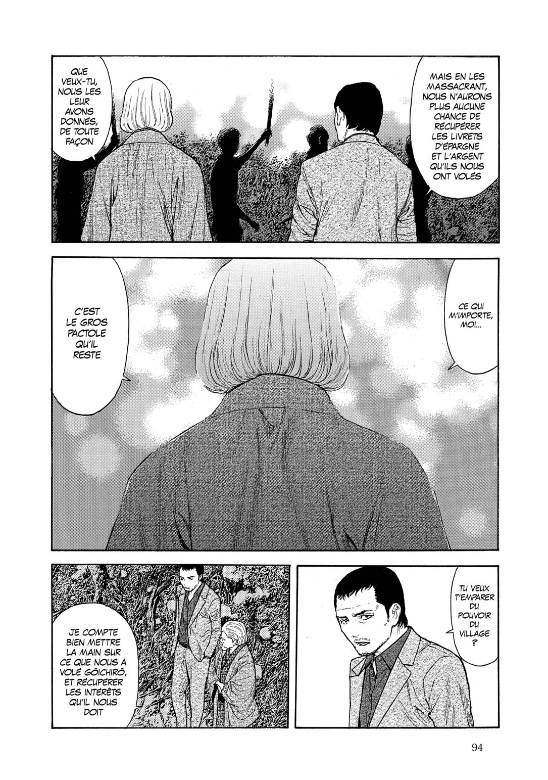 Read My Home Hero FR Manga Online