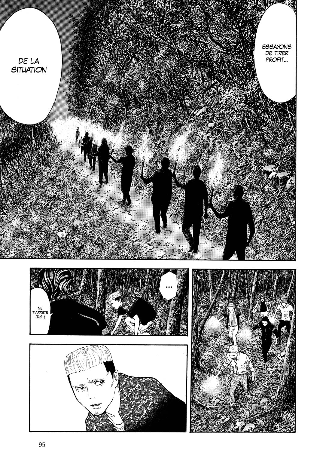 Read My Home Hero FR Manga Online