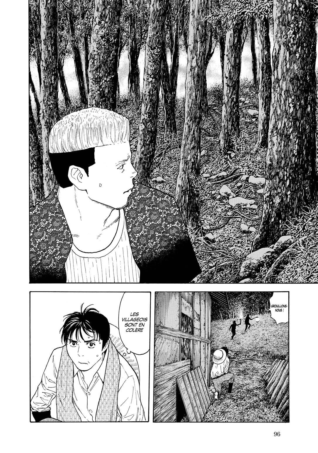 Read My Home Hero FR Manga Online