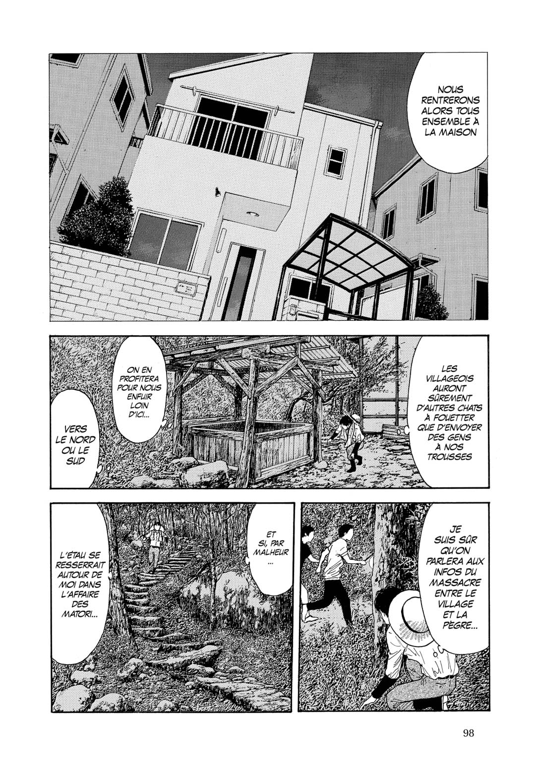 Read My Home Hero FR Manga Online