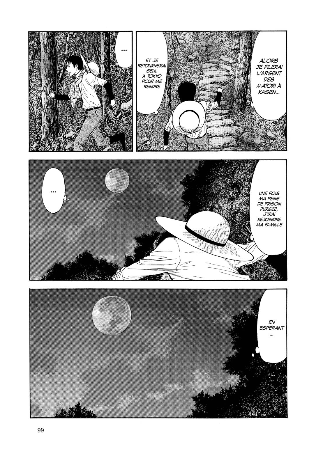 Read My Home Hero FR Manga Online