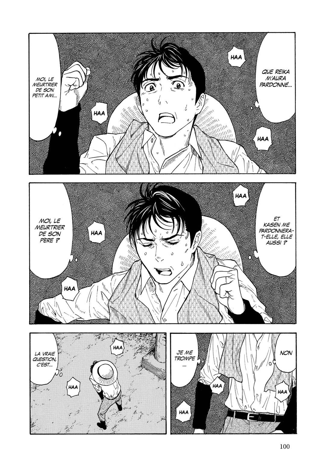 Read My Home Hero FR Manga Online