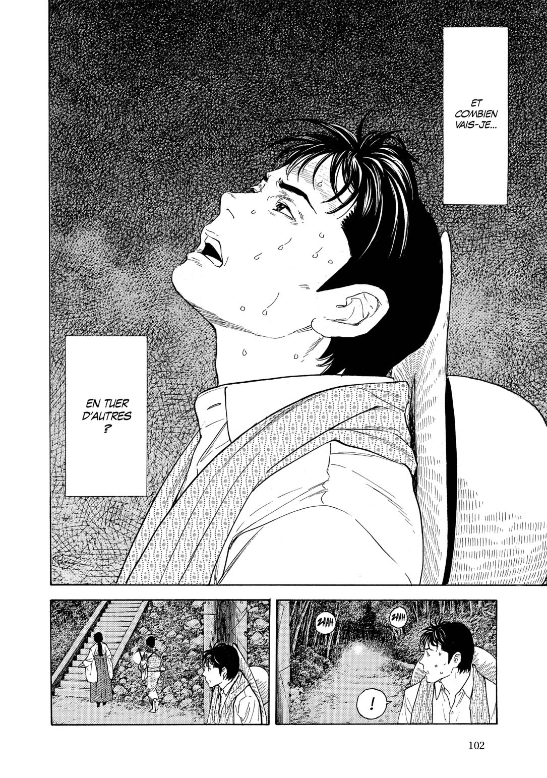 Read My Home Hero FR Manga Online