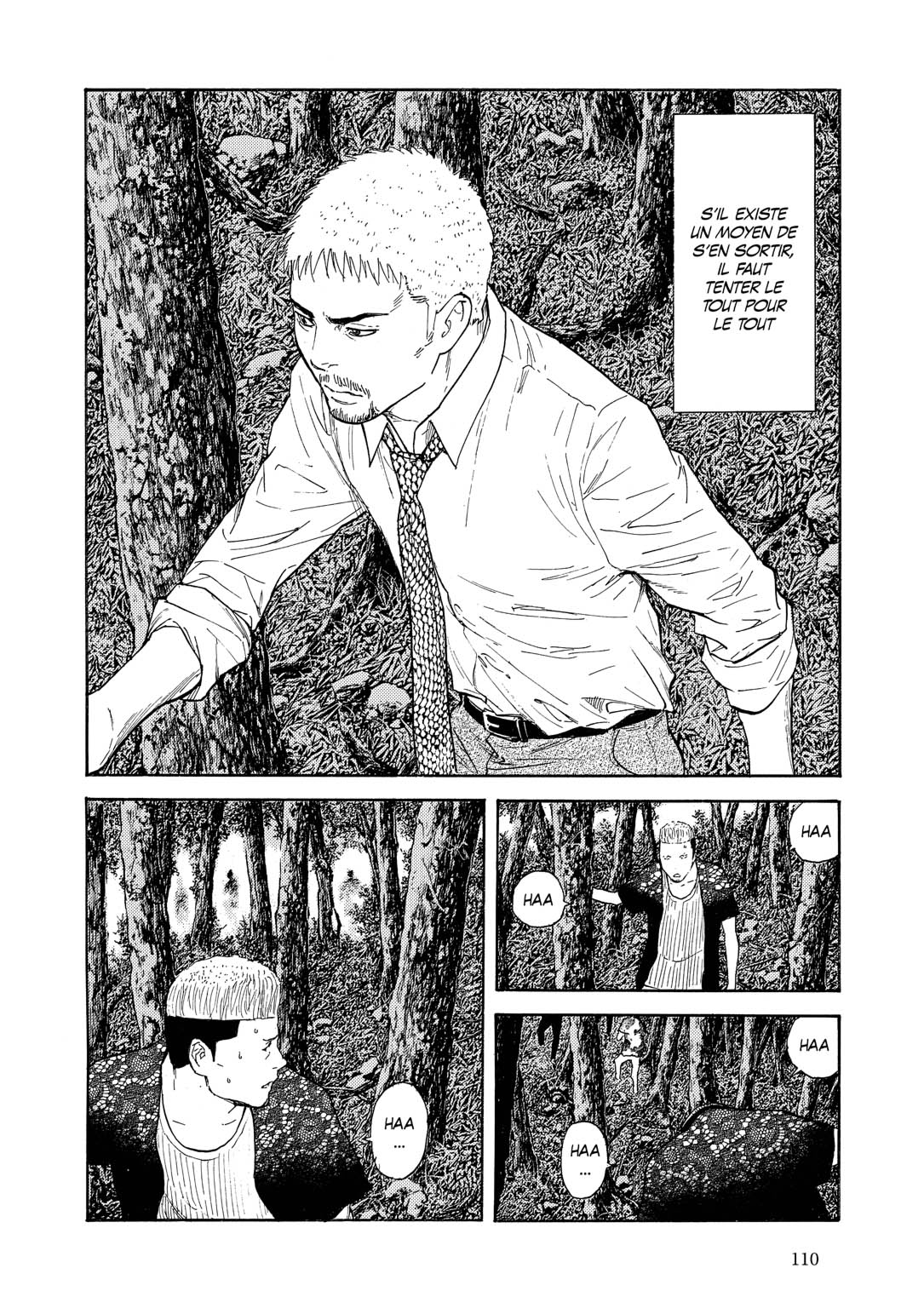 Read My Home Hero FR Manga Online