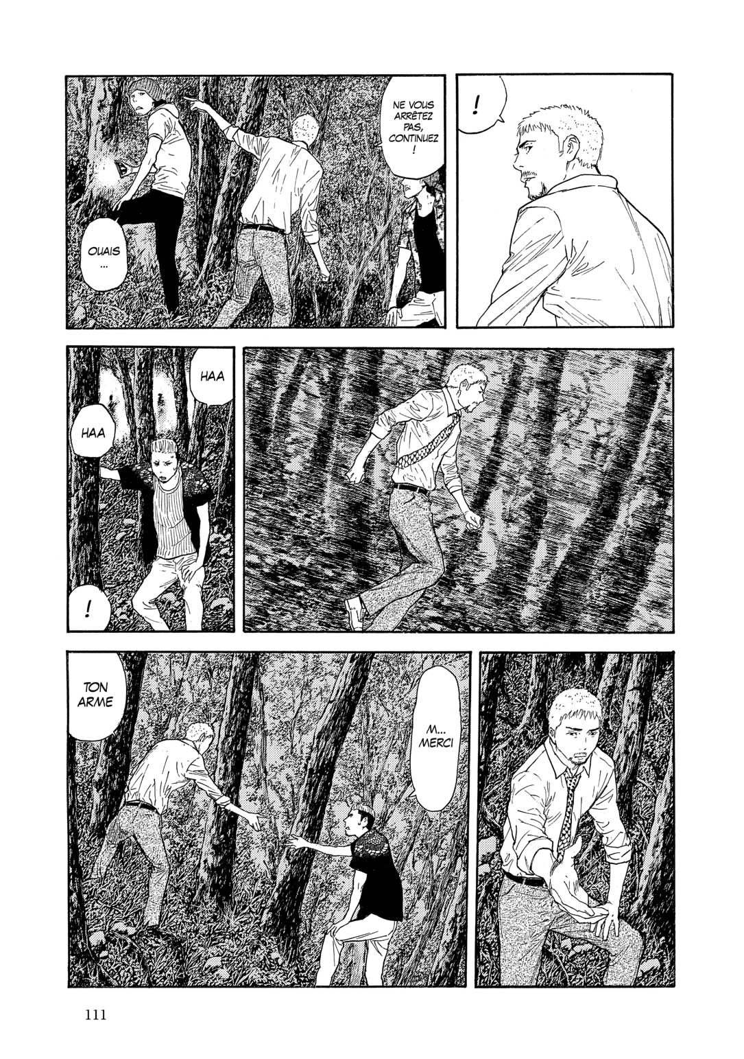 Read My Home Hero FR Manga Online