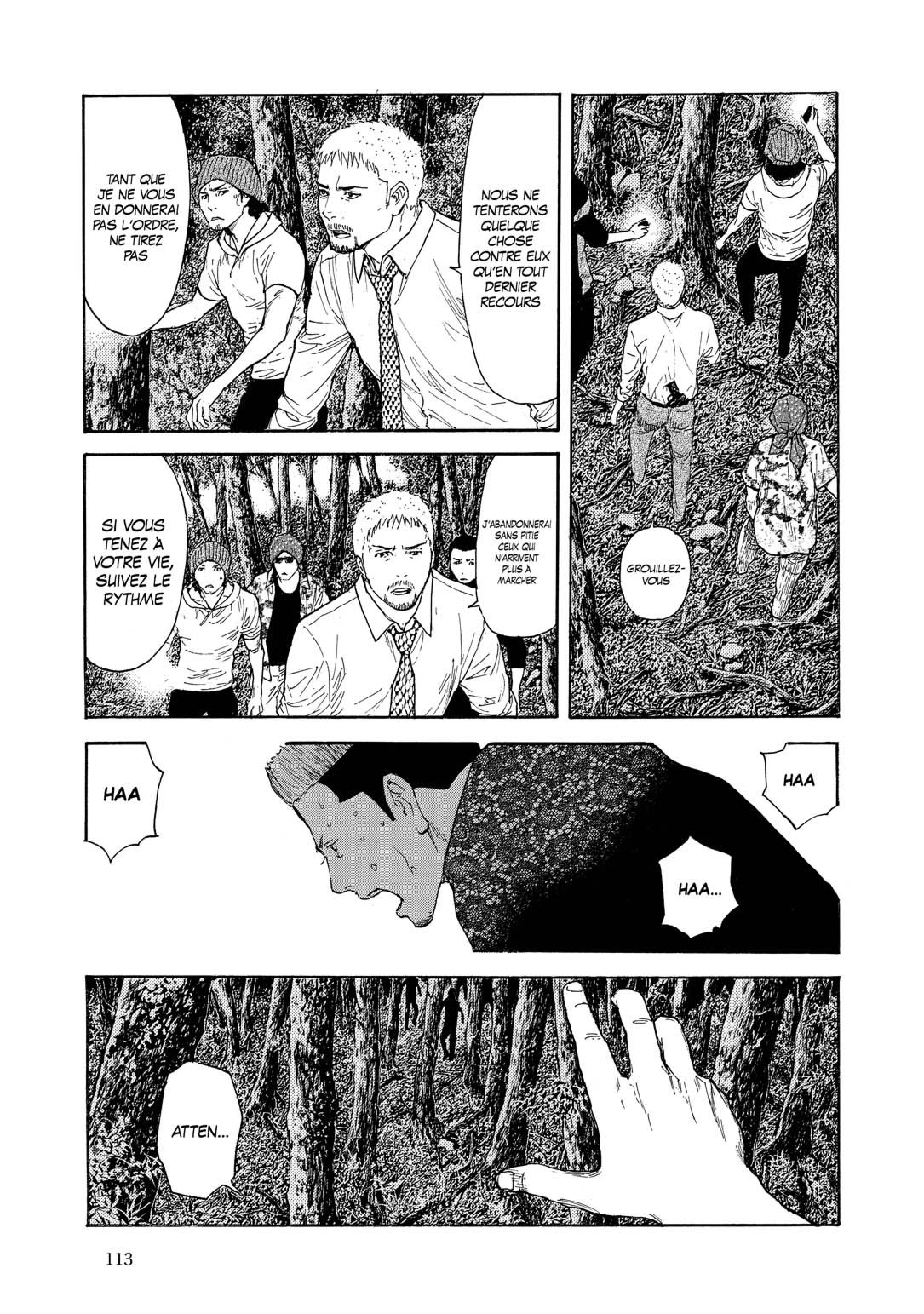 Read My Home Hero FR Manga Online