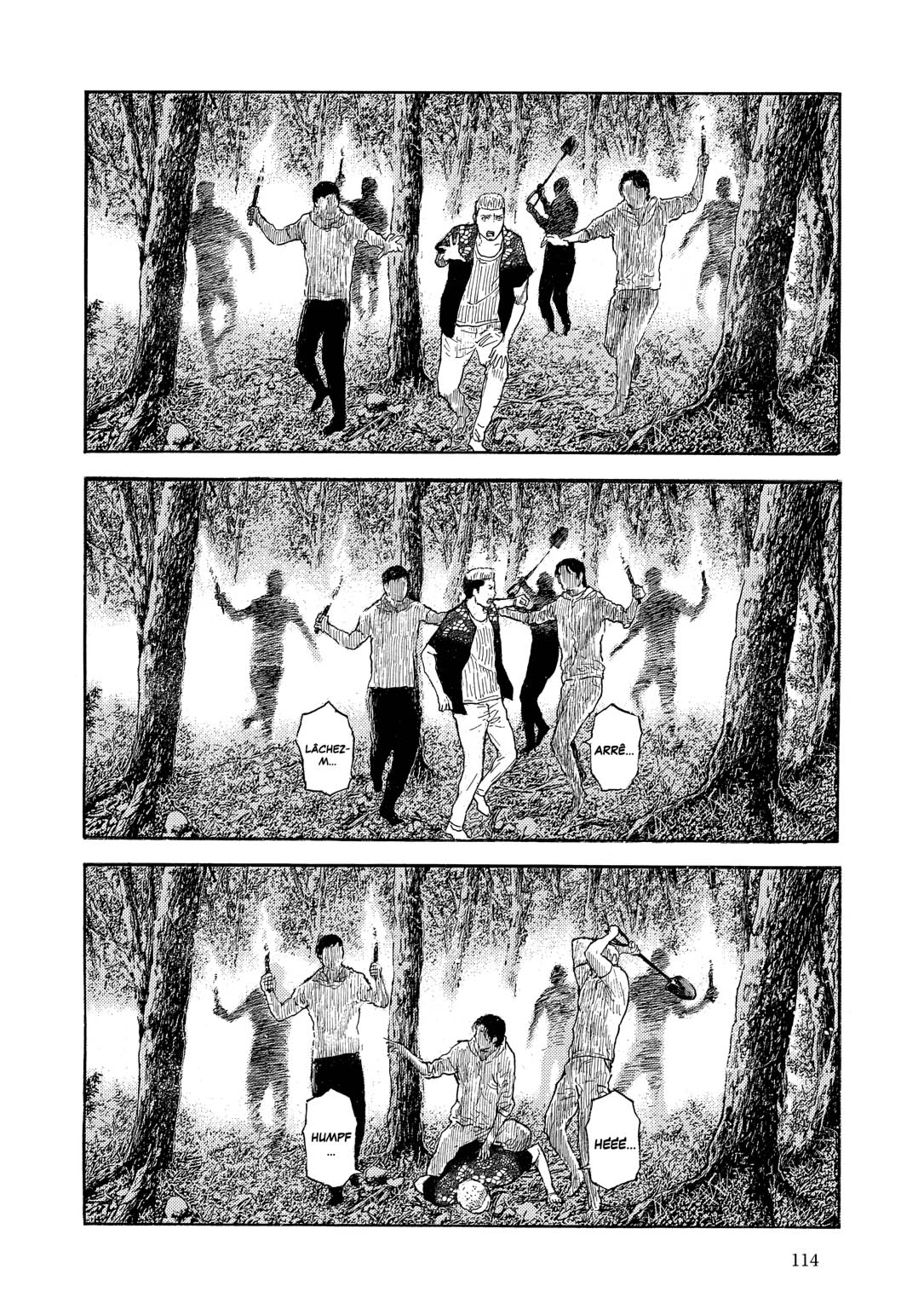 Read My Home Hero FR Manga Online