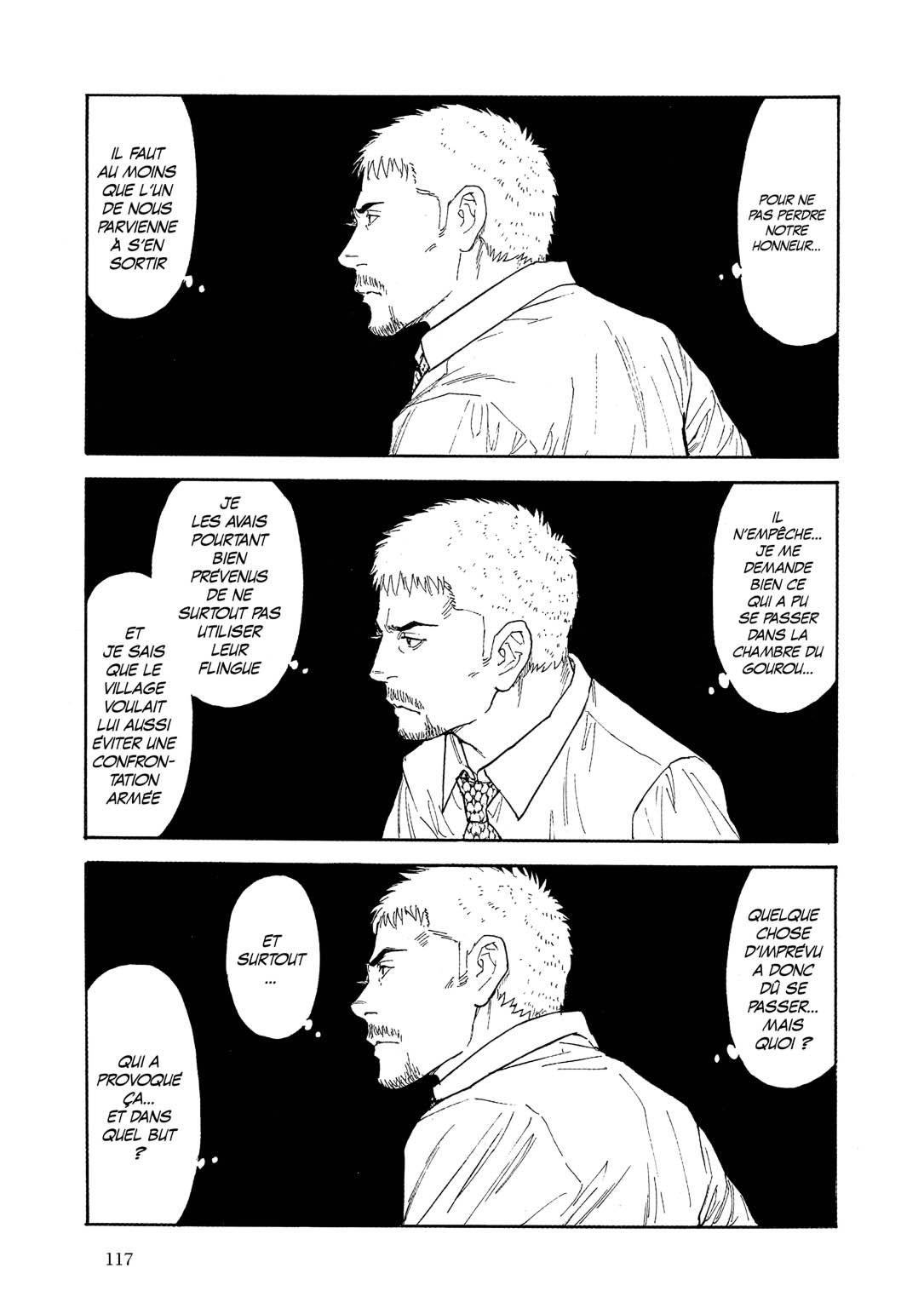 Read My Home Hero FR Manga Online