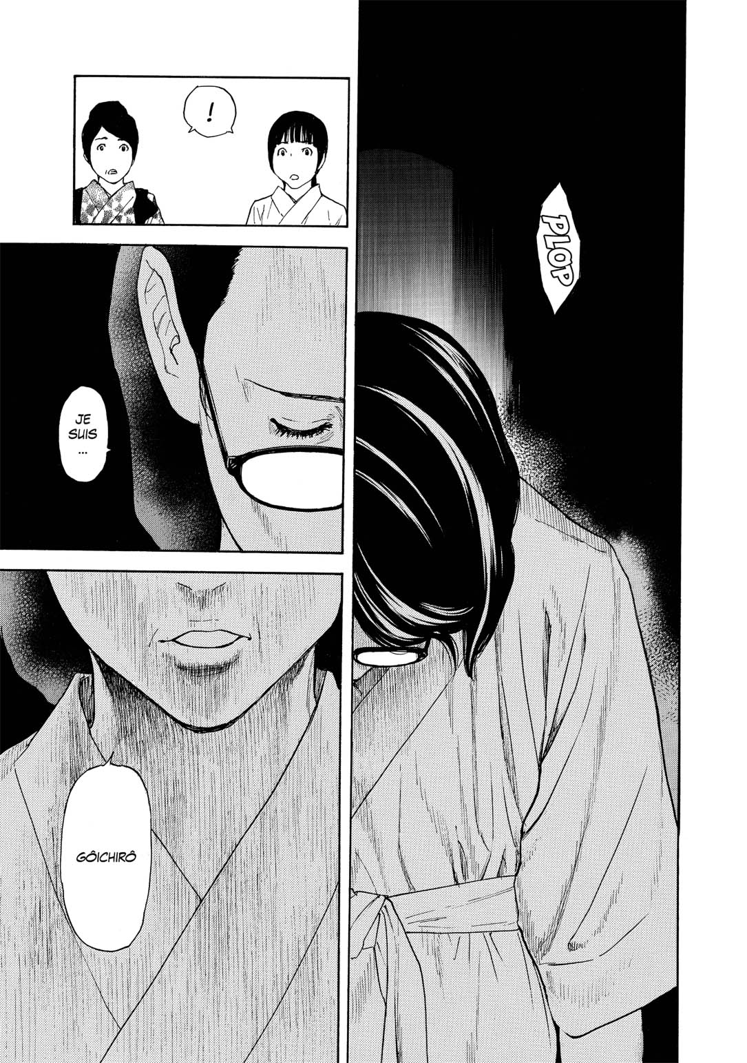 Read My Home Hero FR Manga Online