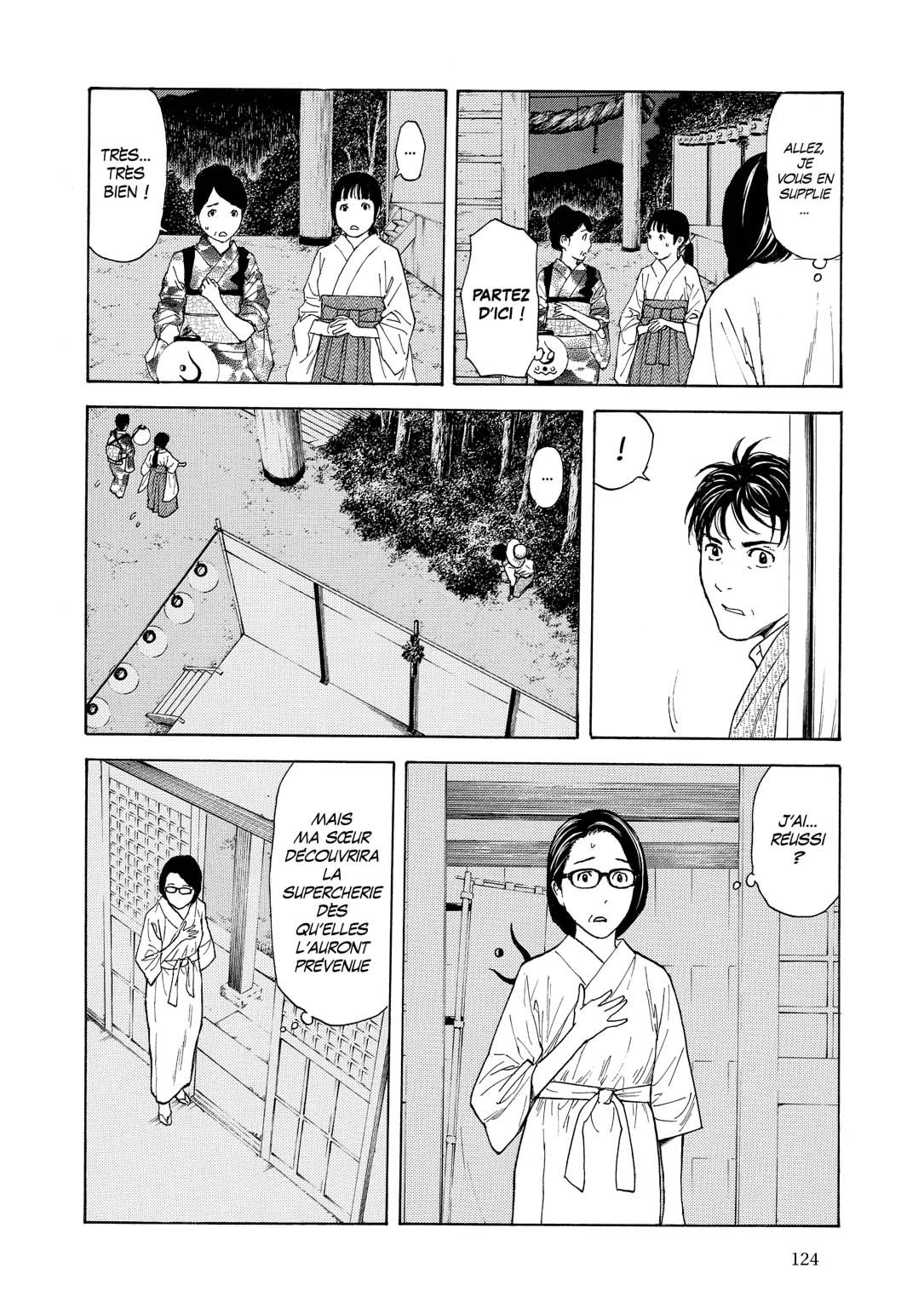 Read My Home Hero FR Manga Online