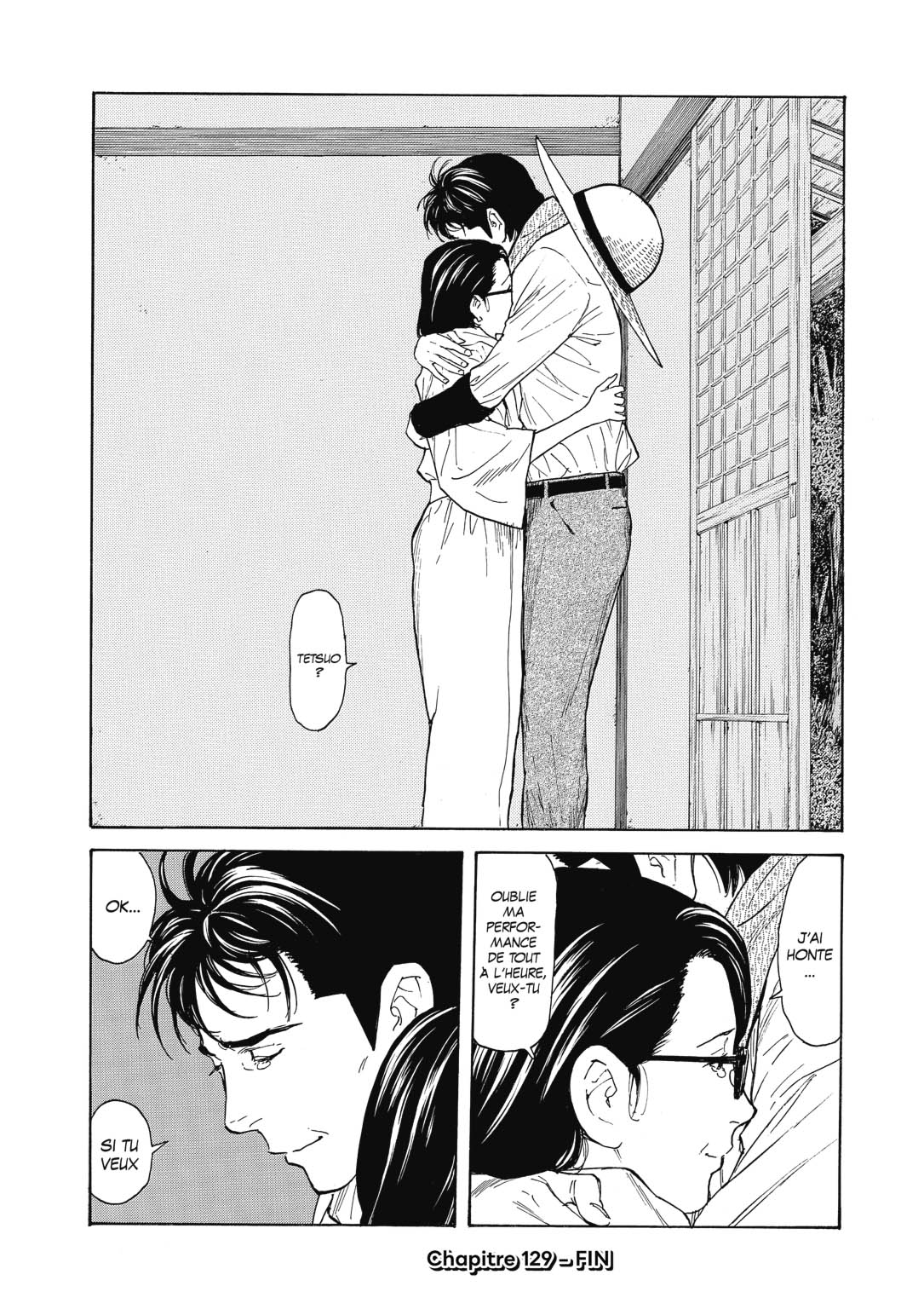 Read My Home Hero FR Manga Online