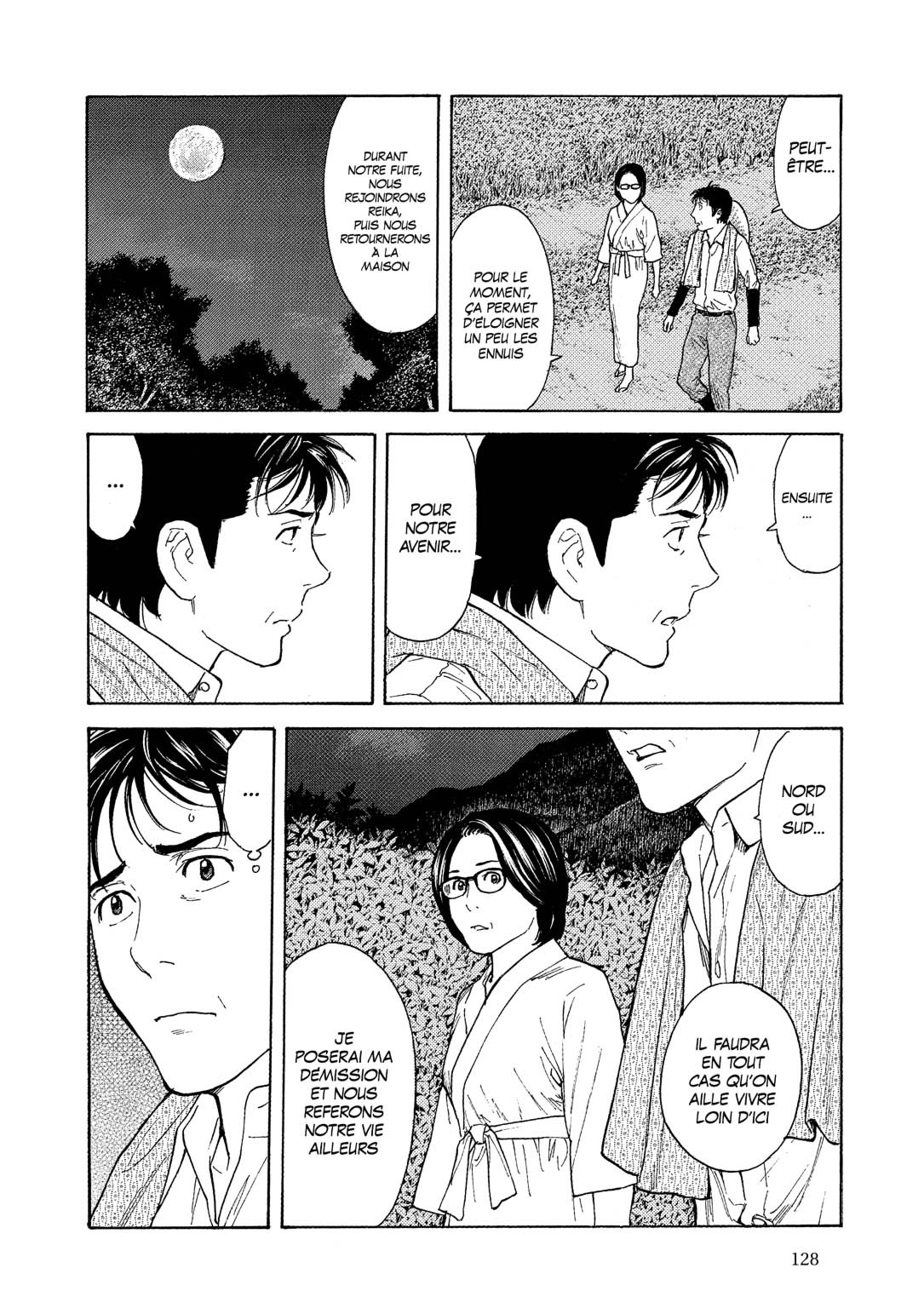 Read My Home Hero FR Manga Online