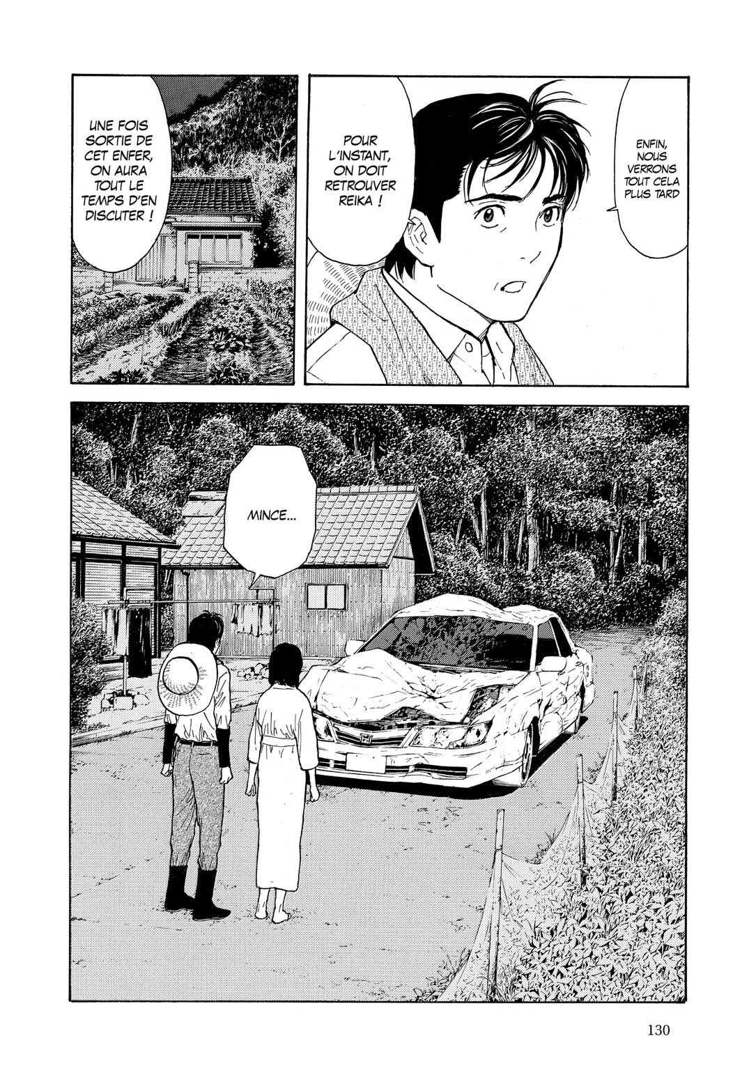 Read My Home Hero FR Manga Online