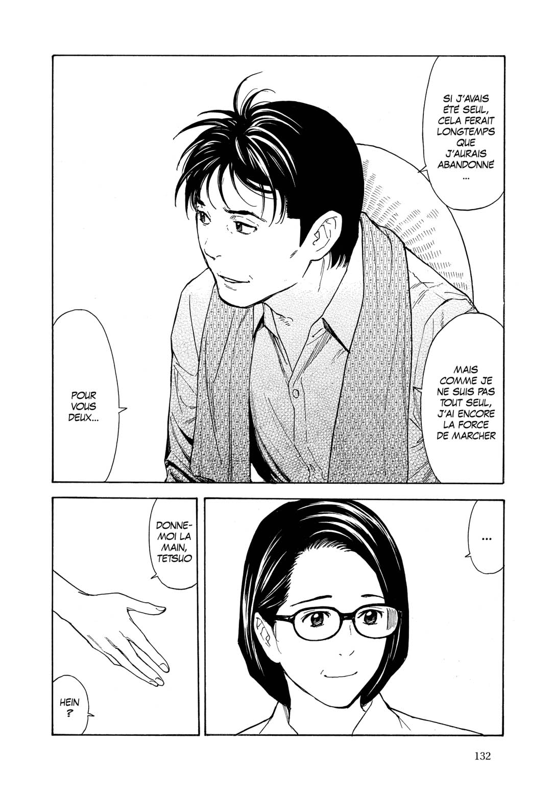 Read My Home Hero FR Manga Online