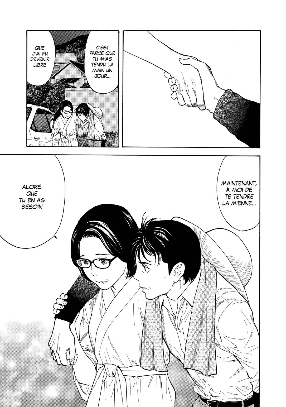 Read My Home Hero FR Manga Online