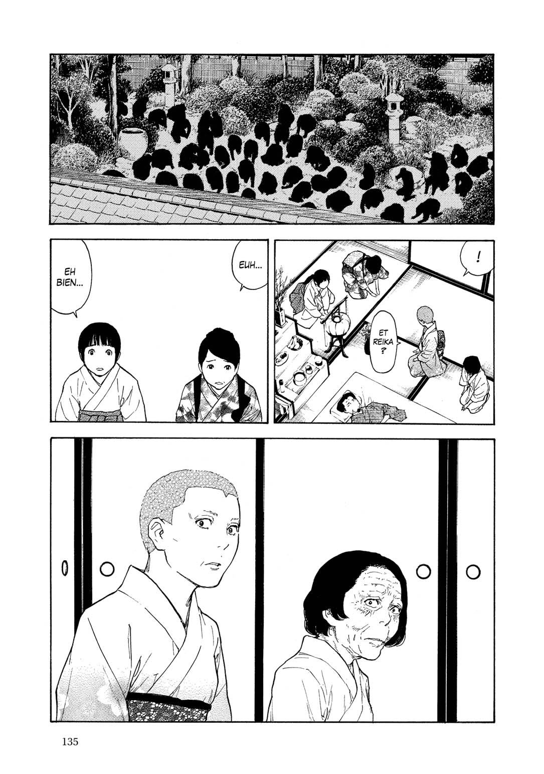 Read My Home Hero FR Manga Online