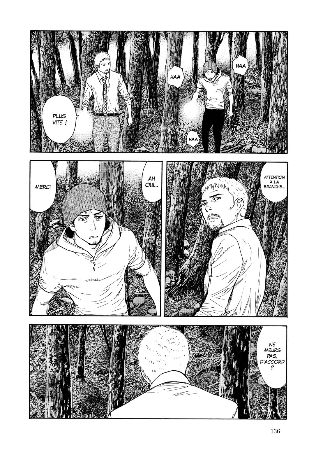 Read My Home Hero FR Manga Online