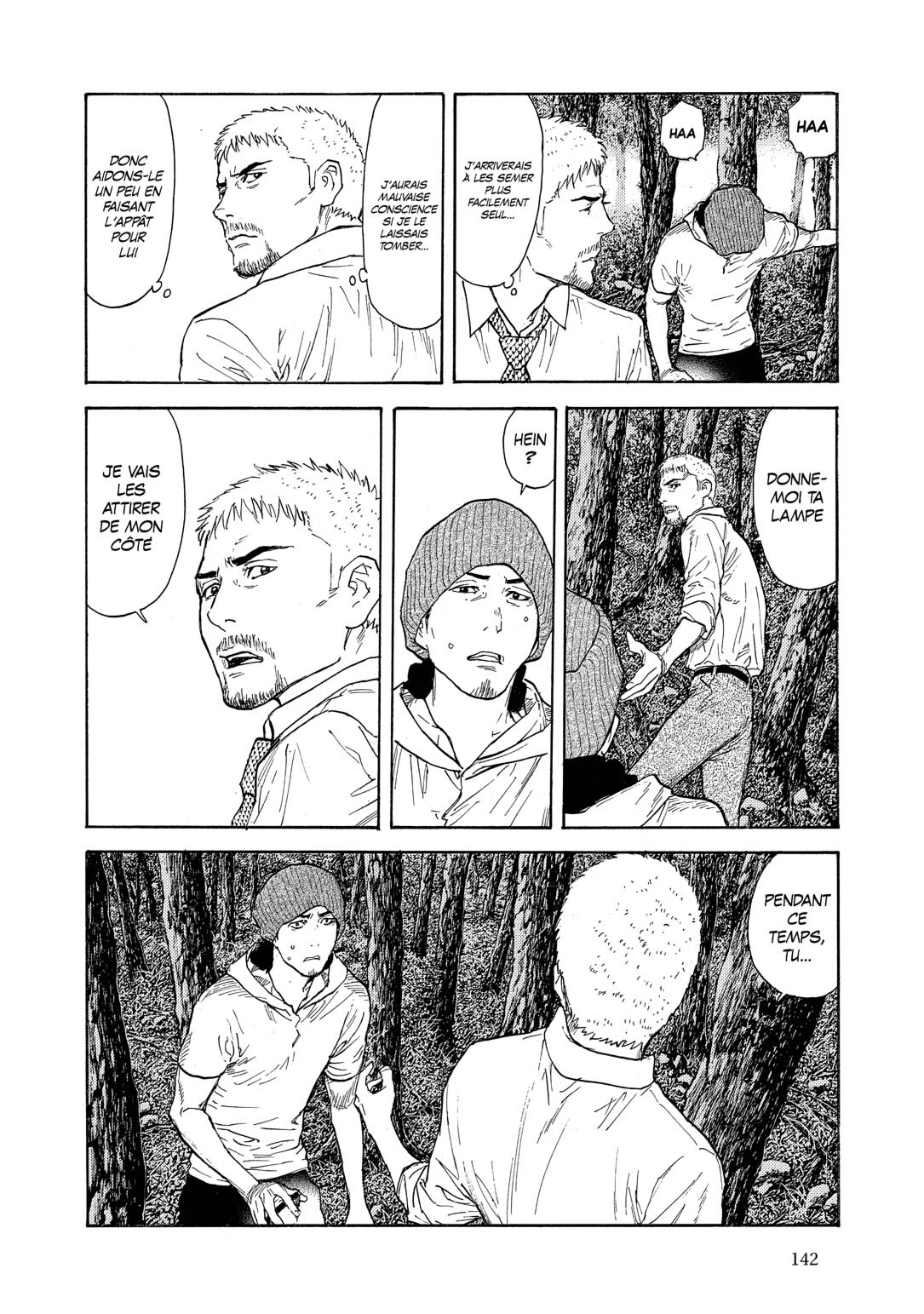 Read My Home Hero FR Manga Online