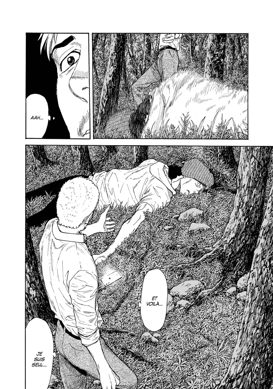 Read My Home Hero FR Manga Online