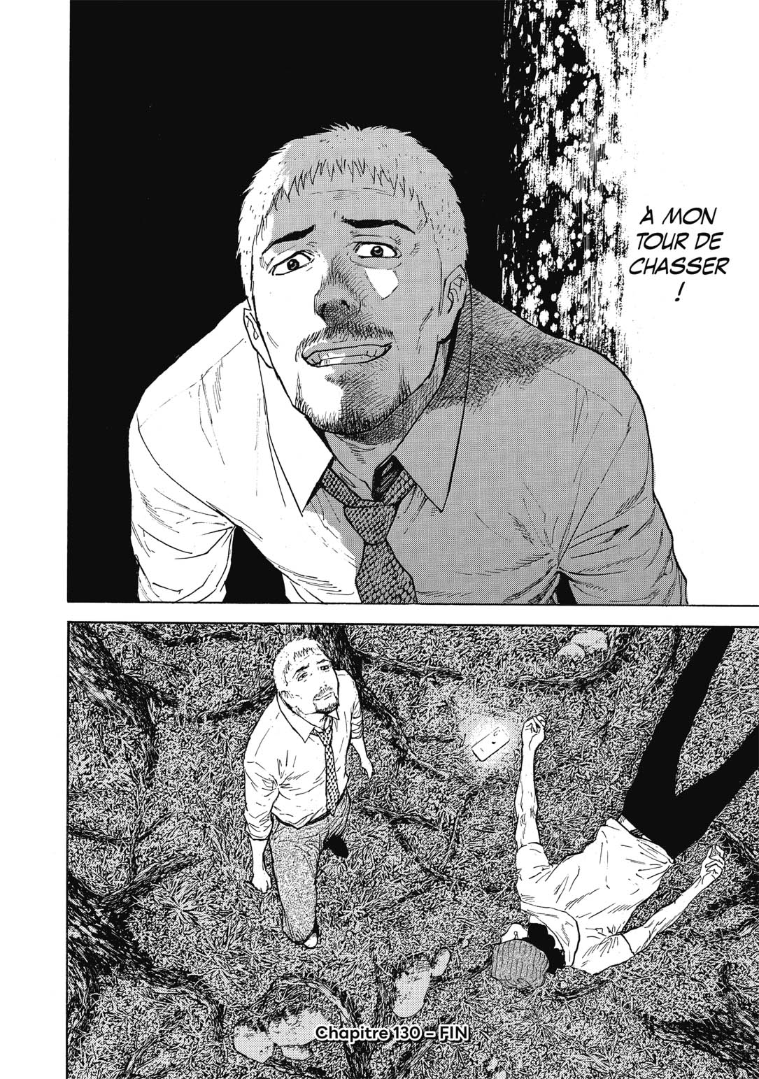 Read My Home Hero FR Manga Online