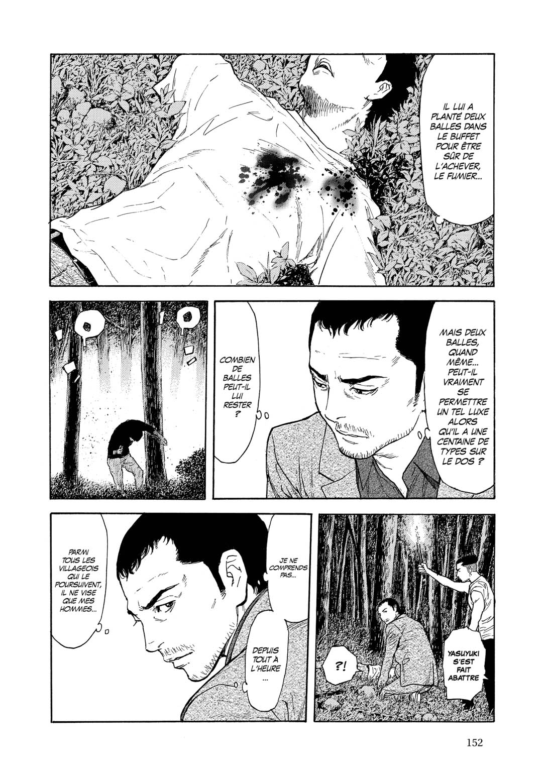 Read My Home Hero FR Manga Online