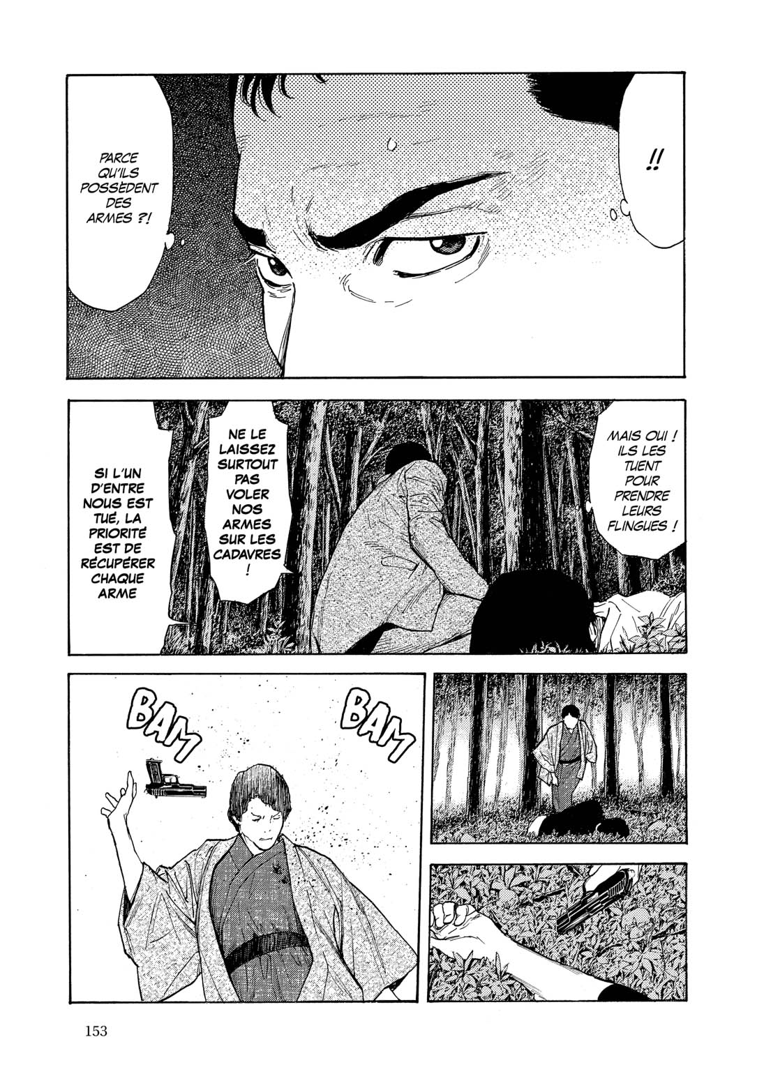 Read My Home Hero FR Manga Online