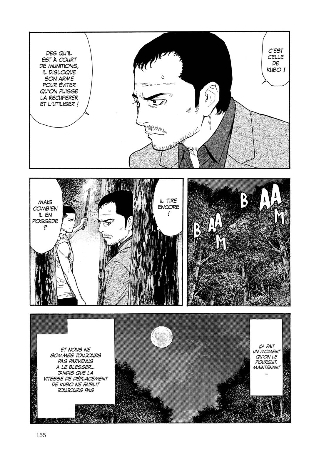 Read My Home Hero FR Manga Online