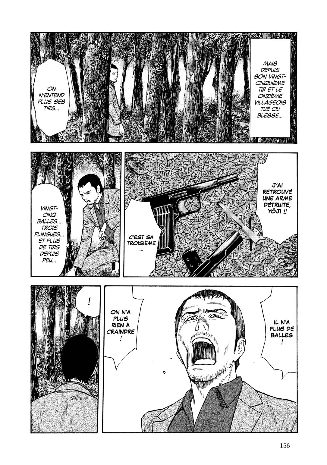 Read My Home Hero FR Manga Online