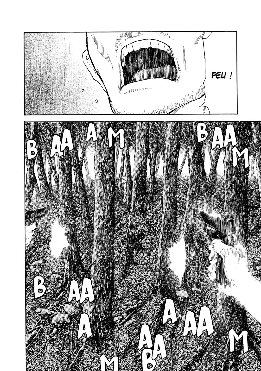 Read My Home Hero FR Manga Online