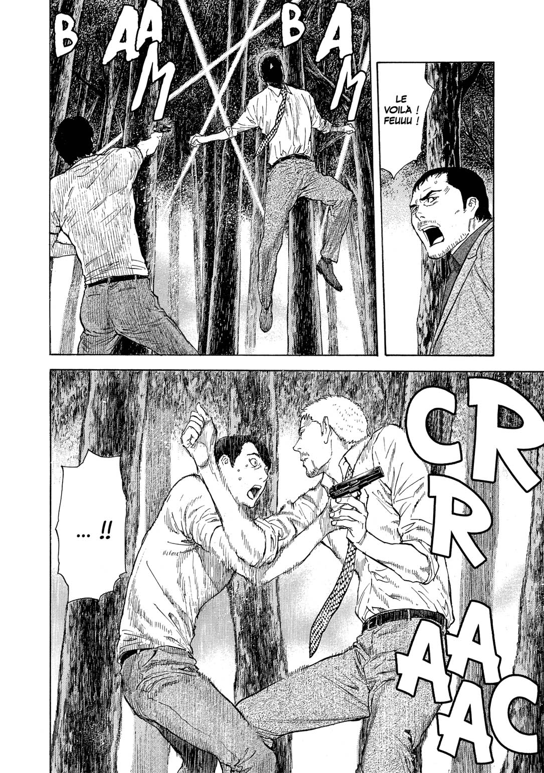 Read My Home Hero FR Manga Online