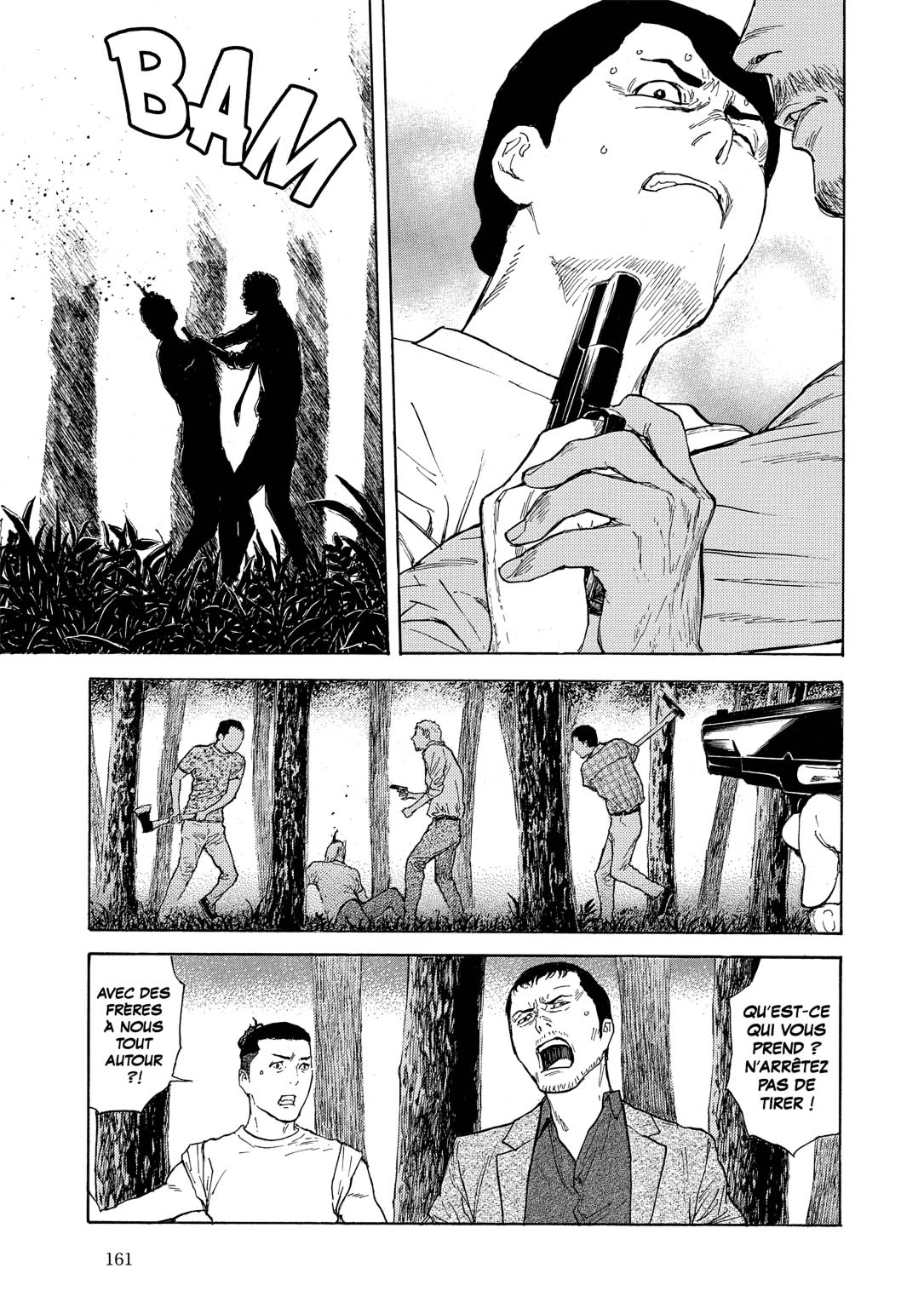 Read My Home Hero FR Manga Online