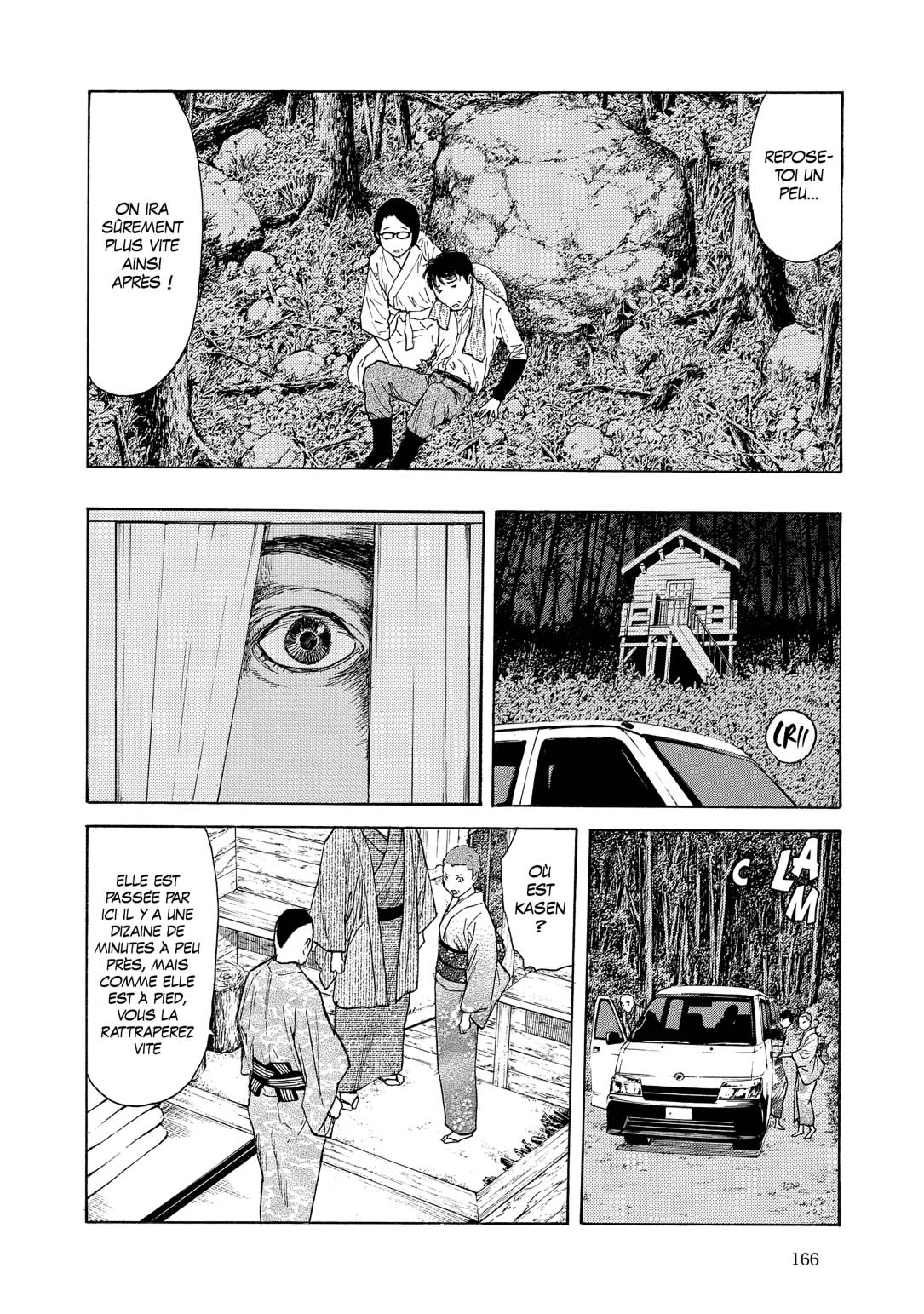 Read My Home Hero FR Manga Online