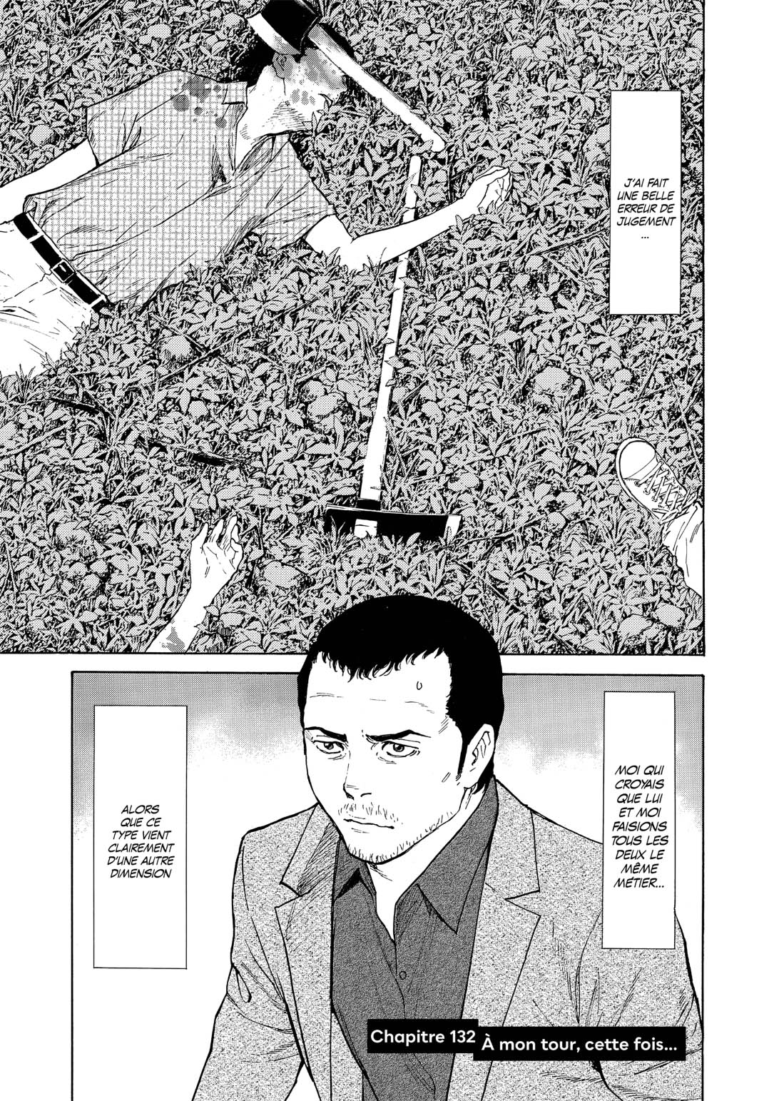 Read My Home Hero FR Manga Online