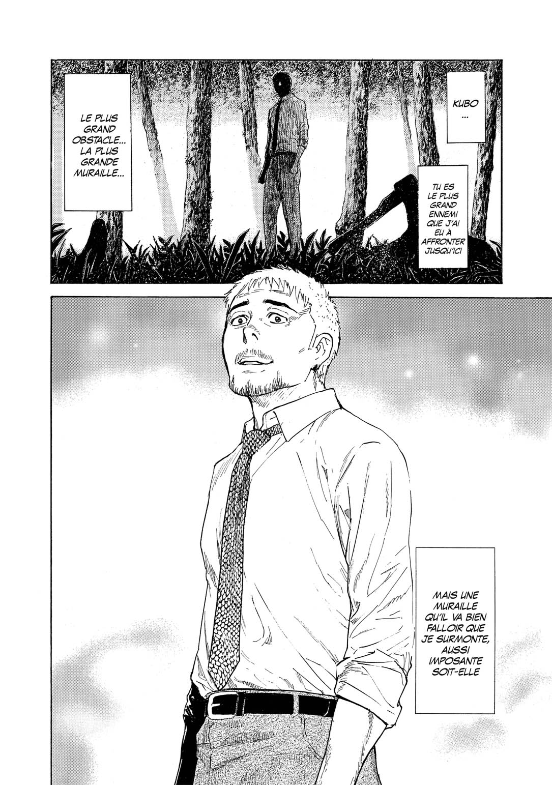 Read My Home Hero FR Manga Online