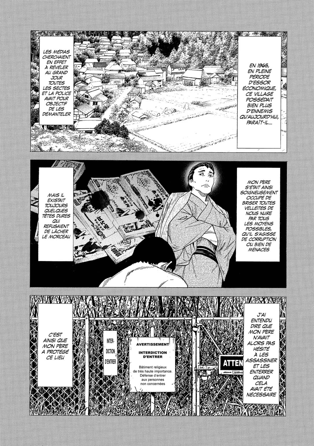 Read My Home Hero FR Manga Online