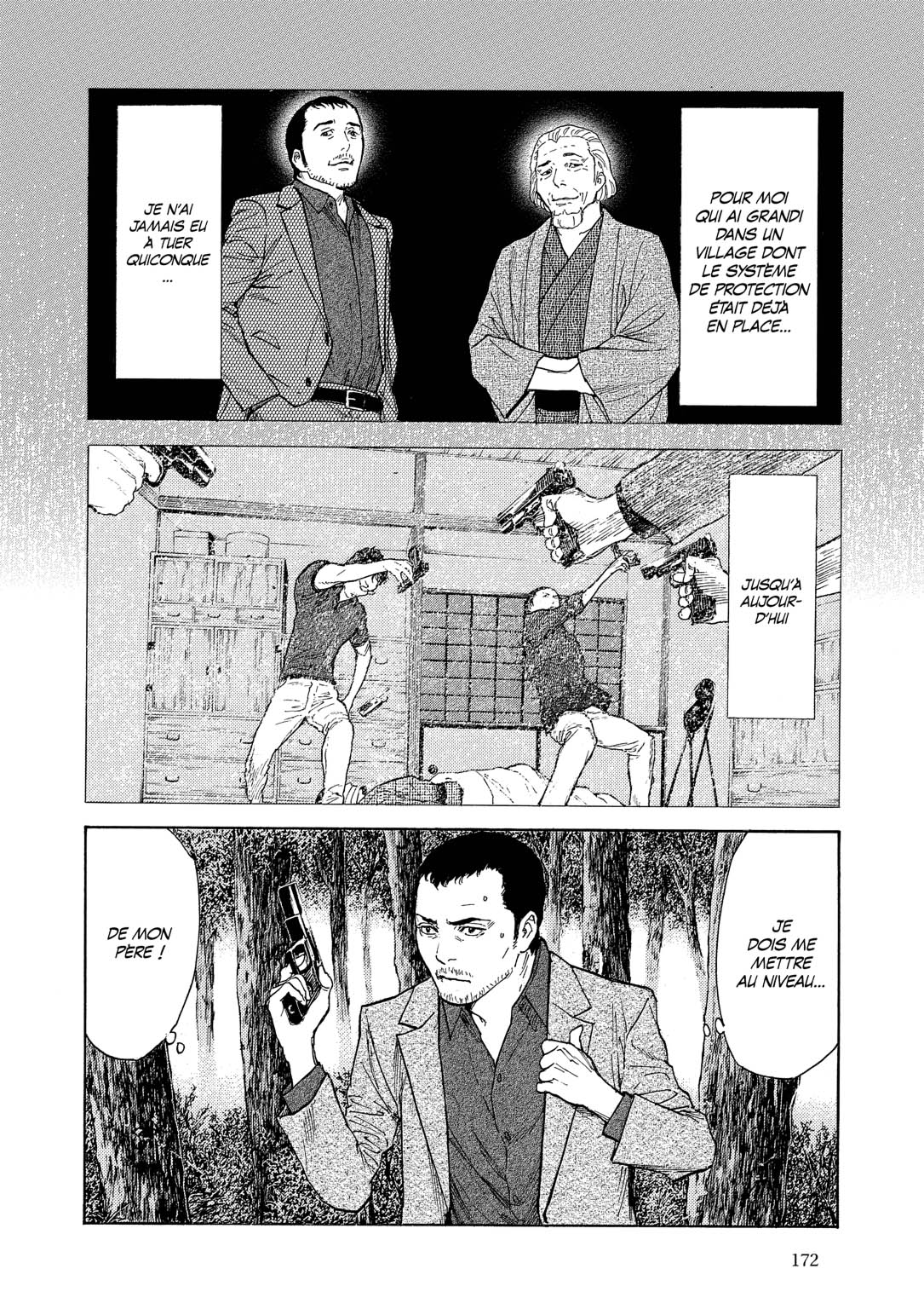 Read My Home Hero FR Manga Online