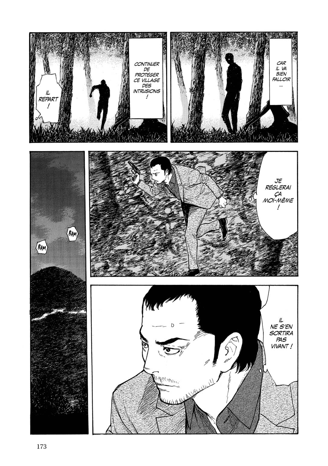 Read My Home Hero FR Manga Online