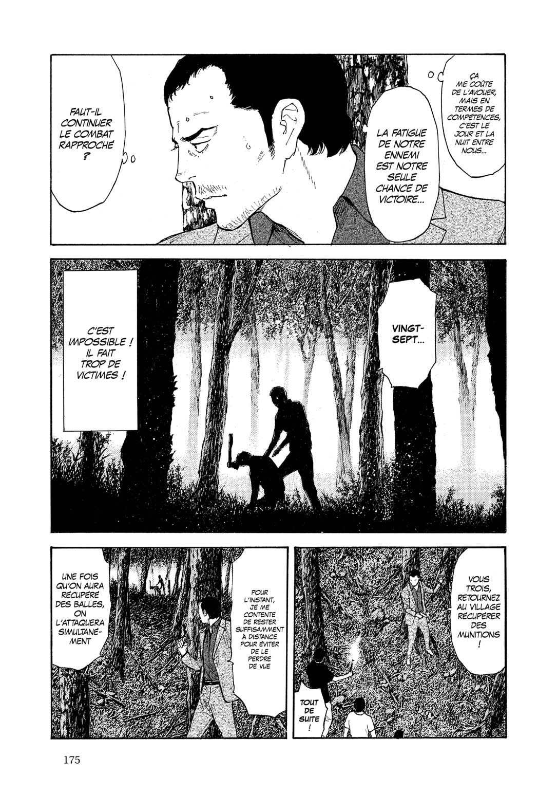 Read My Home Hero FR Manga Online