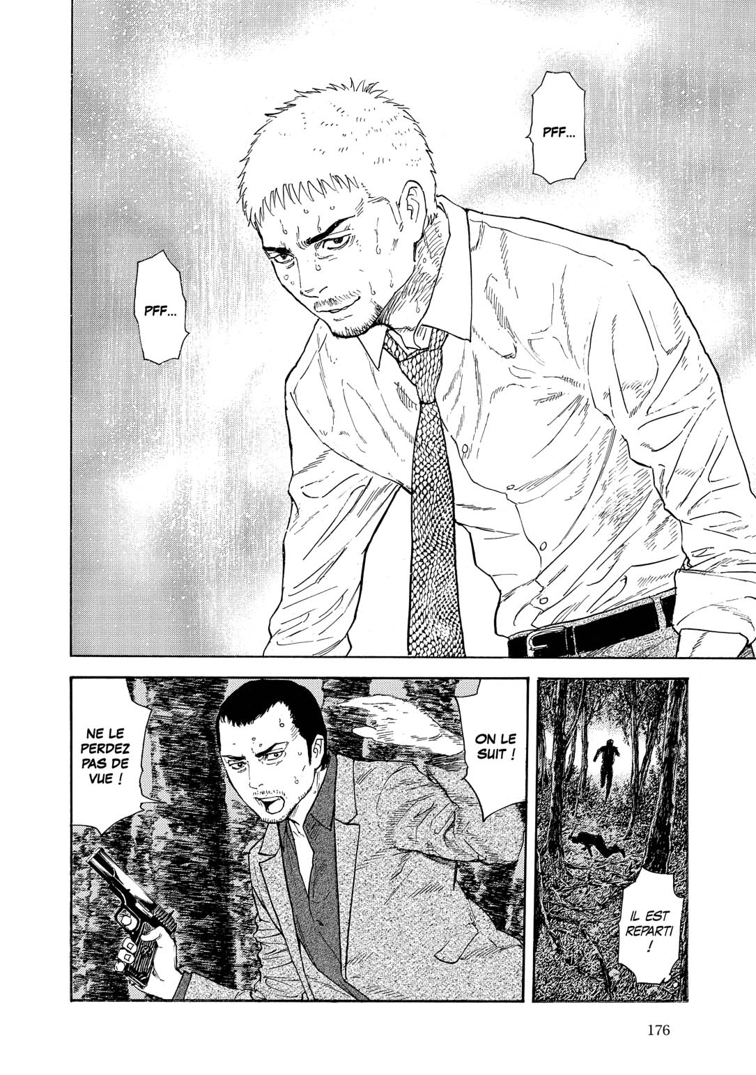 Read My Home Hero FR Manga Online