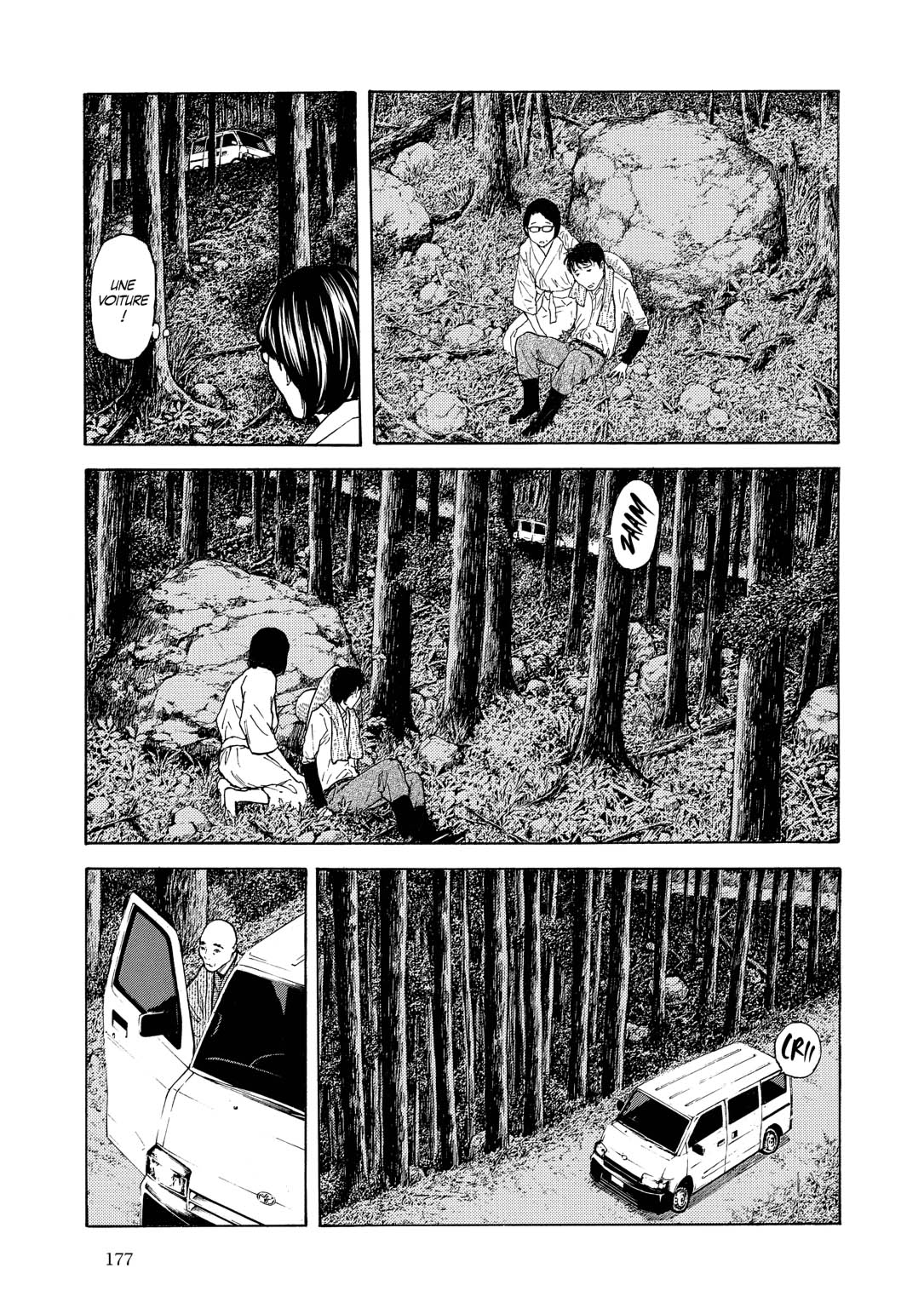 Read My Home Hero FR Manga Online