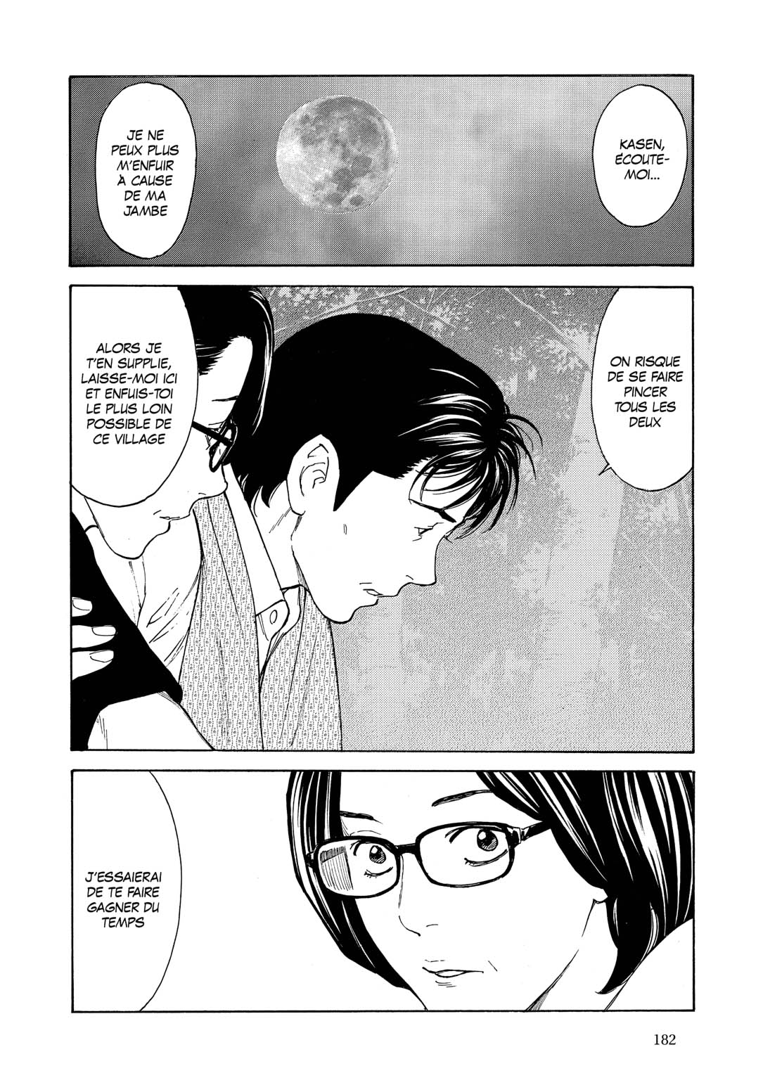 Read My Home Hero FR Manga Online