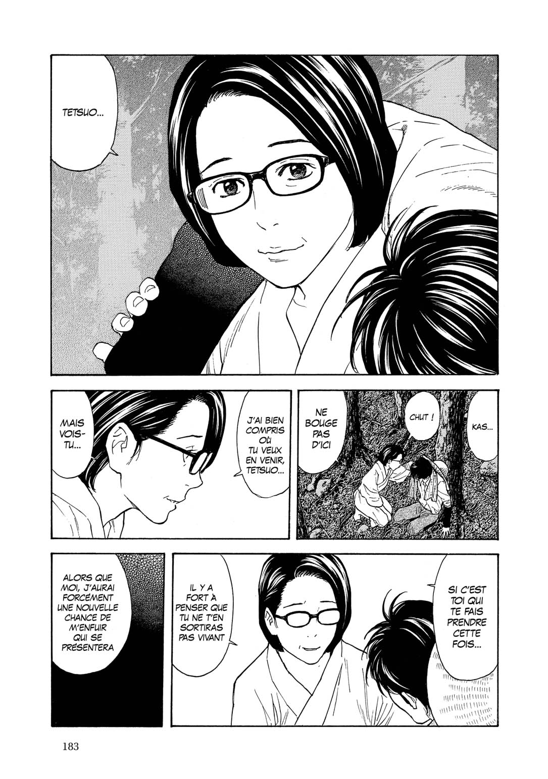 Read My Home Hero FR Manga Online