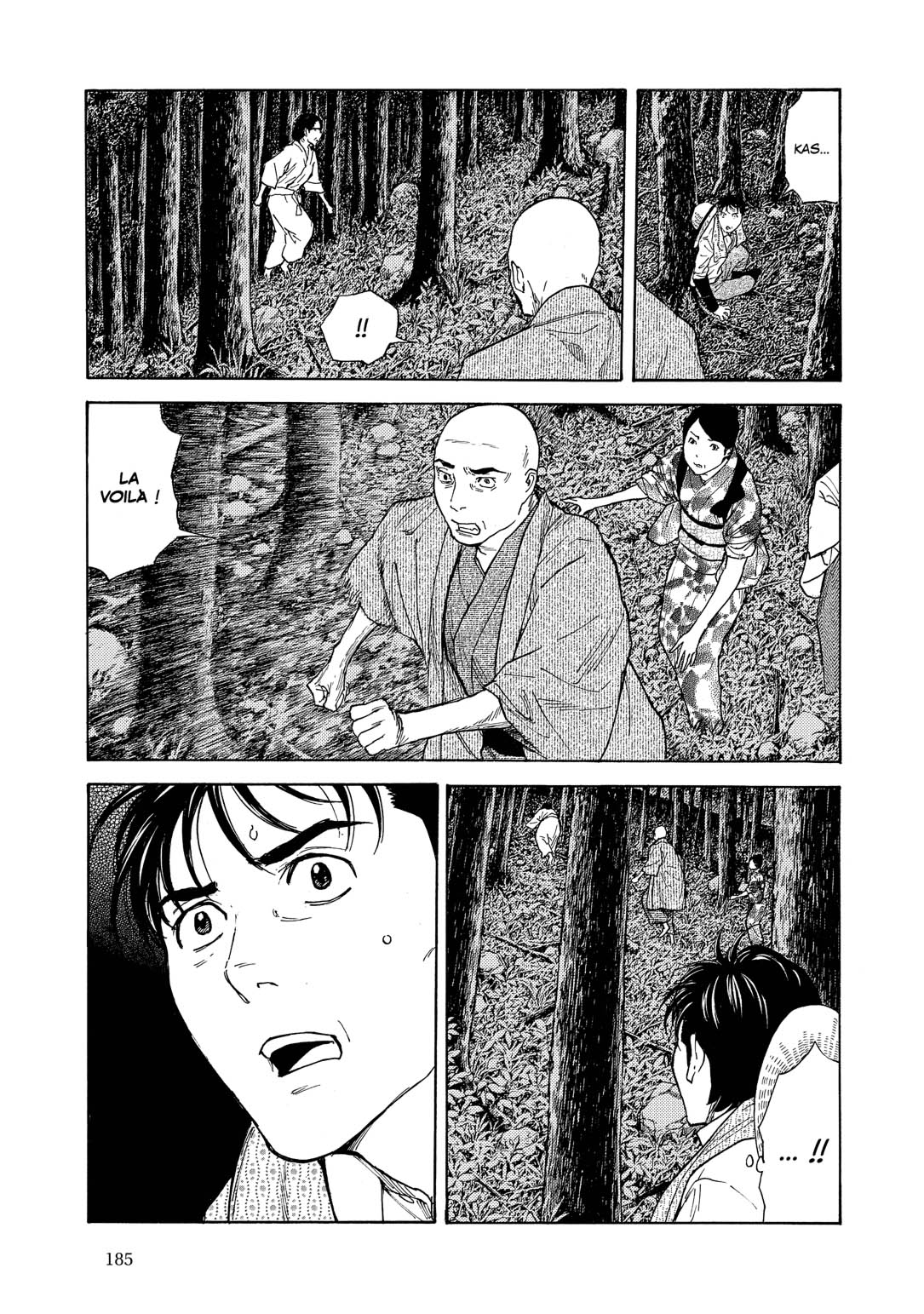 Read My Home Hero FR Manga Online