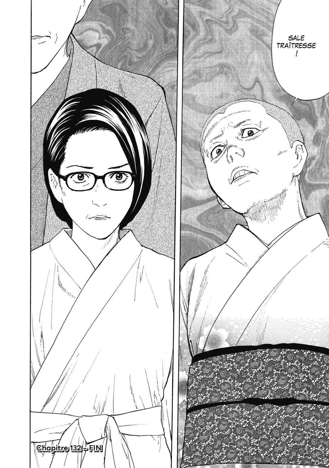 Read My Home Hero FR Manga Online