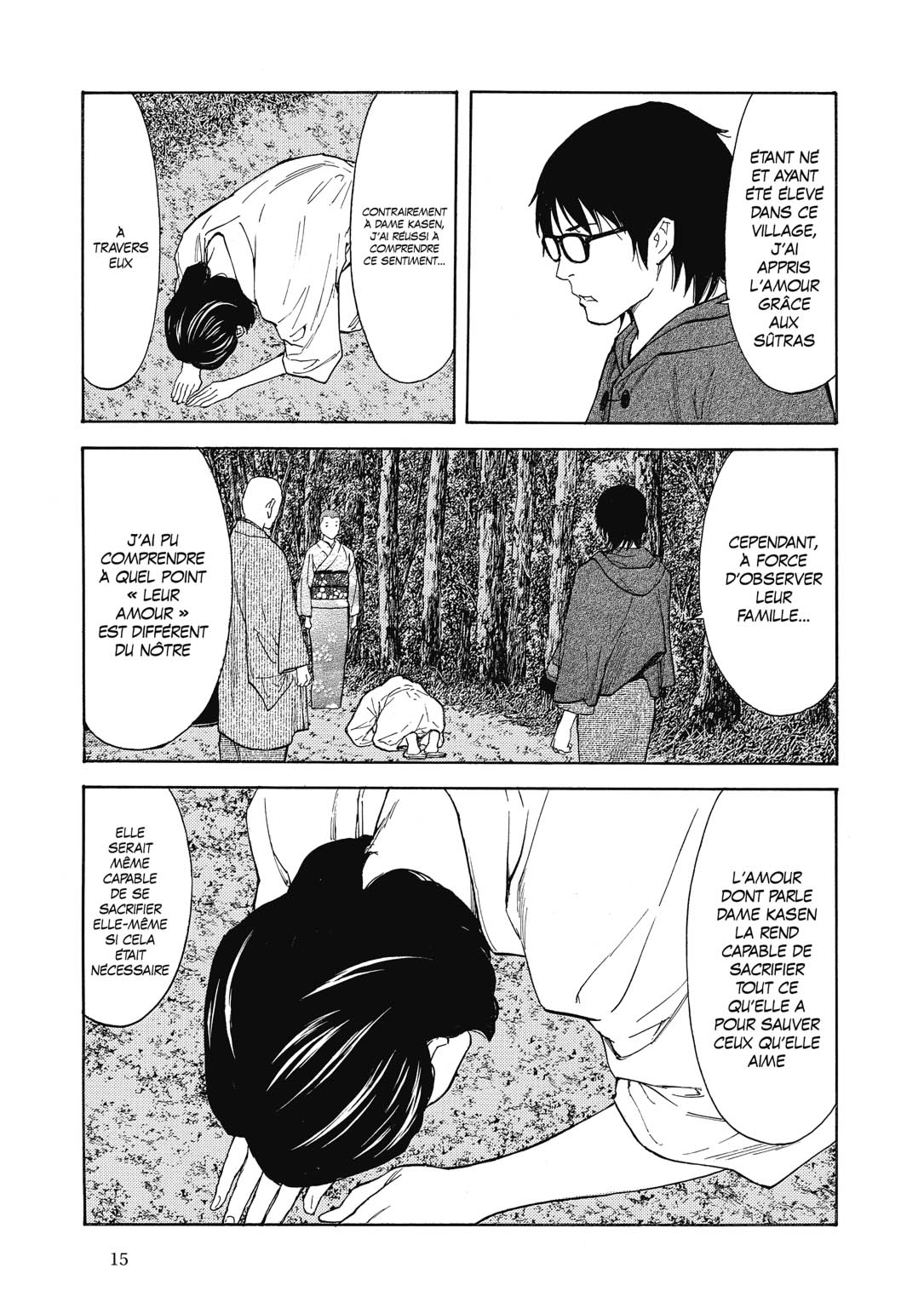 Read My Home Hero FR Manga Online