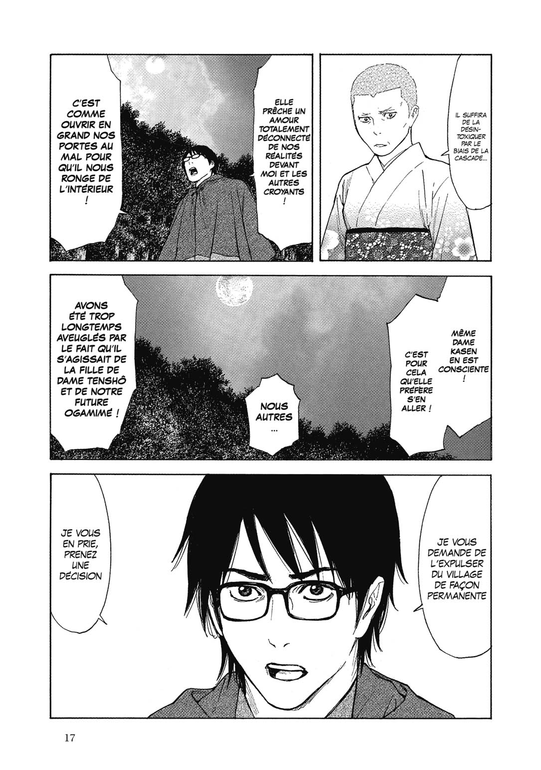 Read My Home Hero FR Manga Online