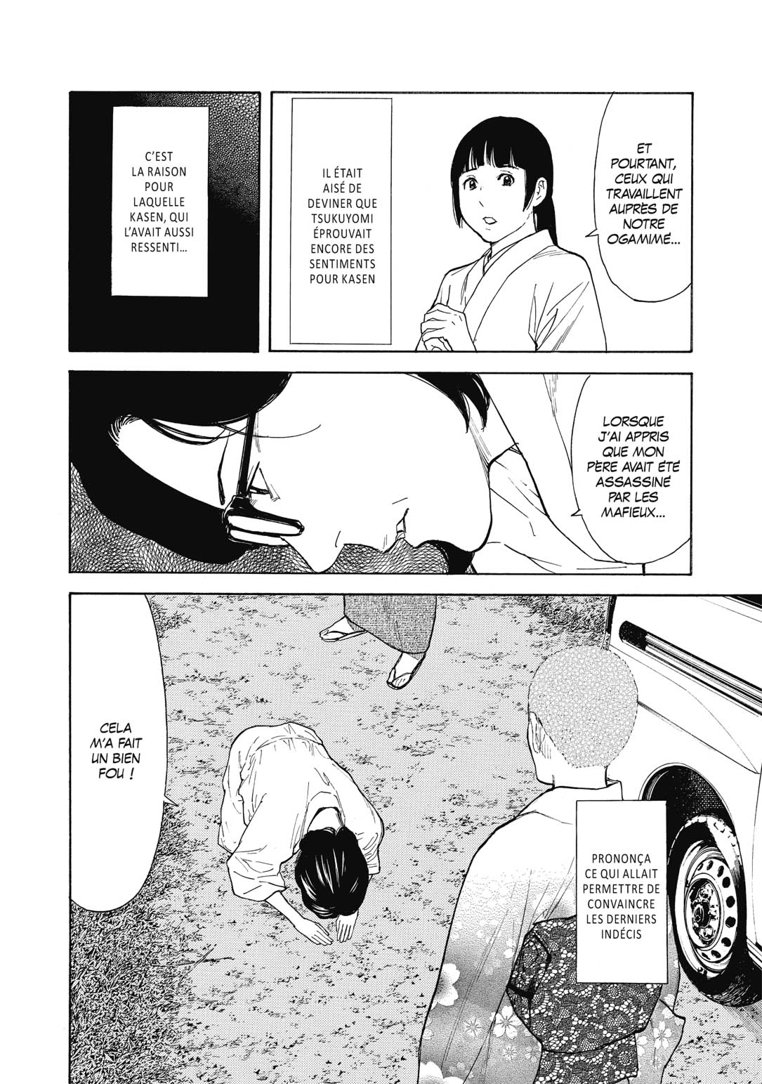 Read My Home Hero FR Manga Online