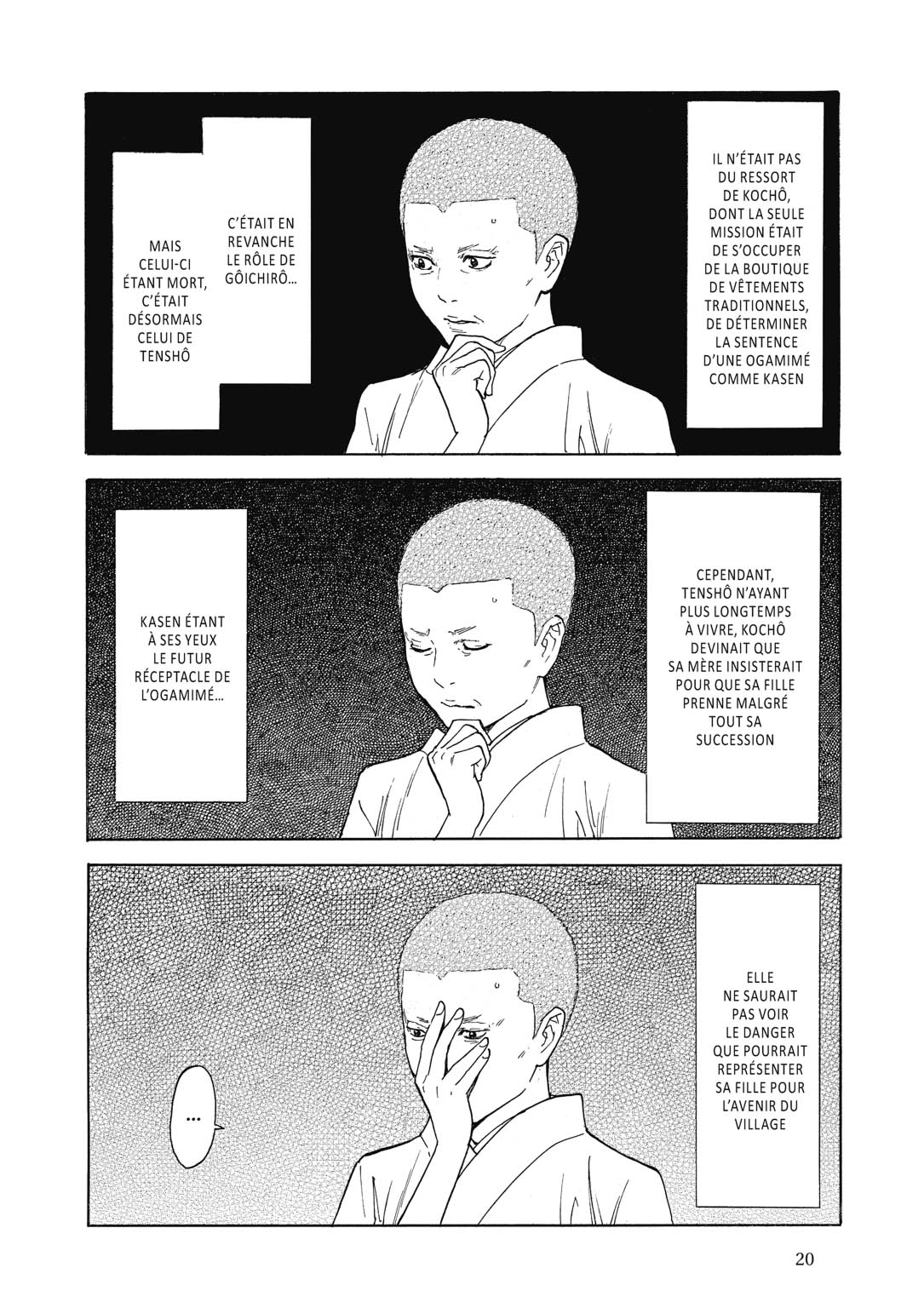 Read My Home Hero FR Manga Online