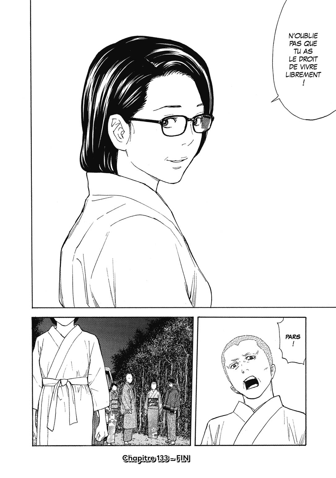 Read My Home Hero FR Manga Online